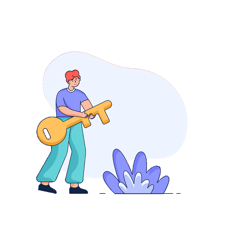 Login Illustration