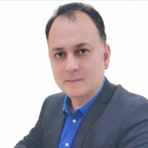 Dr. Shashank Tiwari